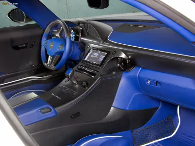 Mercedes-Benz - SLS